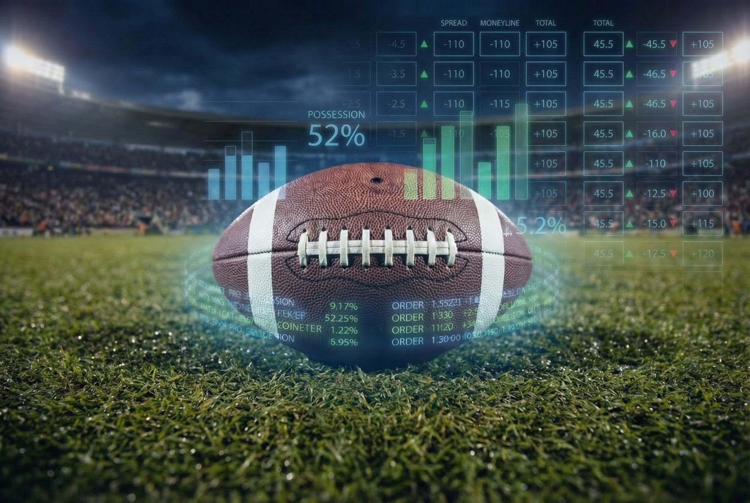 How Do Markets Work? With Novig CTO Kelechi Ukah