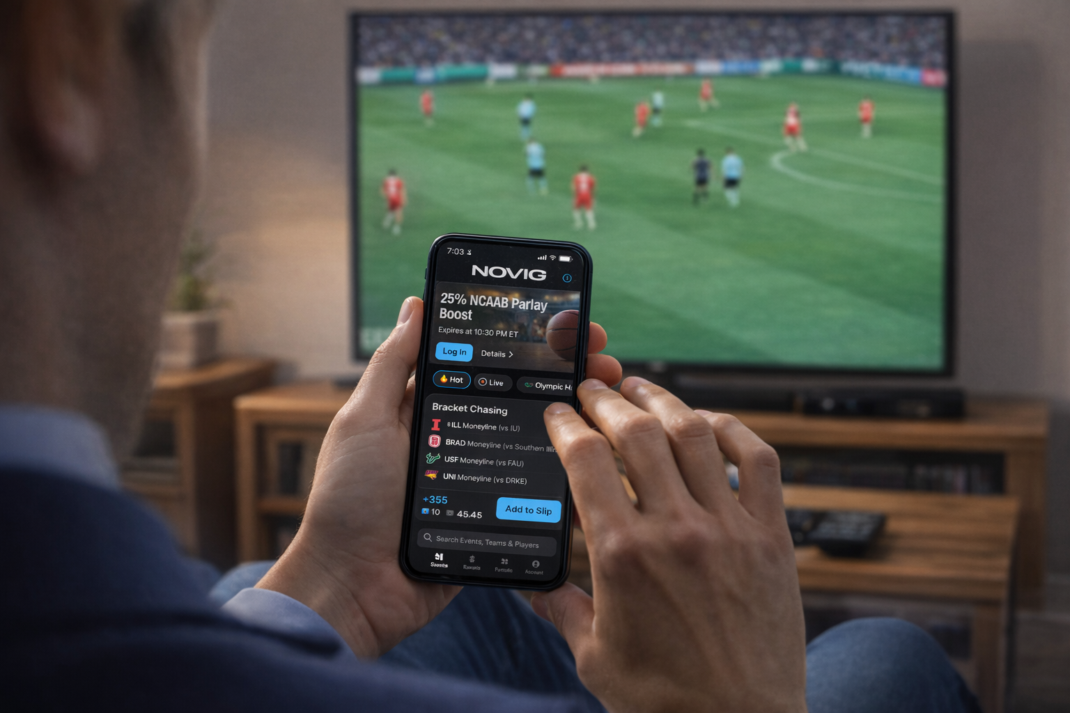 How to Calculate Betting Margin