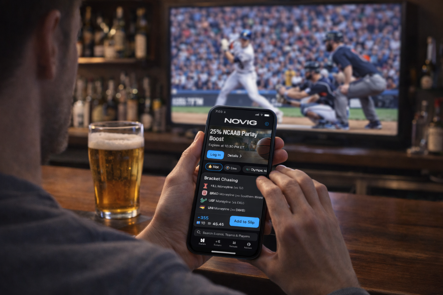 Exchange vs Sportsbook