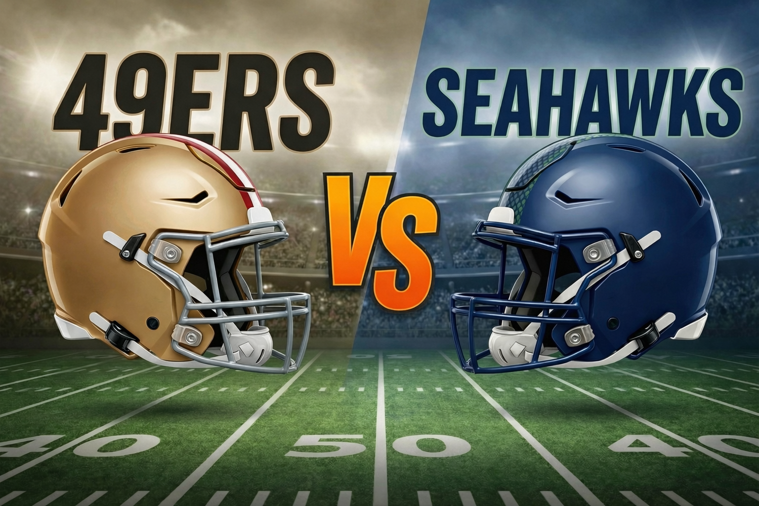 49ers vs Seahawks Odds Comparison: Novig vs Kalshi vs DraftKings