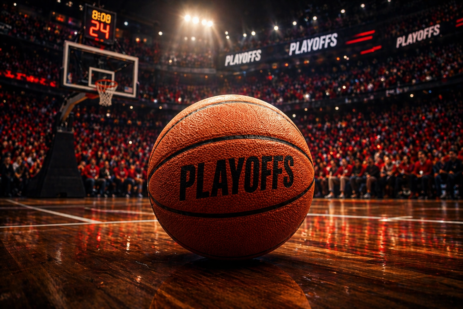 Professional Basketball Playoff Odds & Series Breakdown: Saturday, April 25, 2026