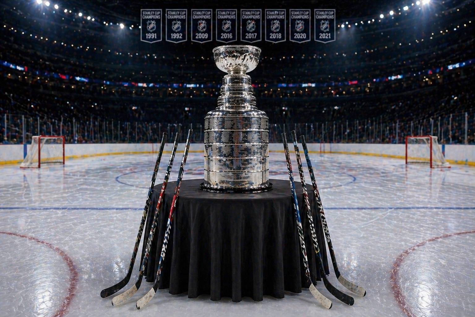 2026 Stanley Cup Odds: Avalanche and Hurricanes Set the Pace