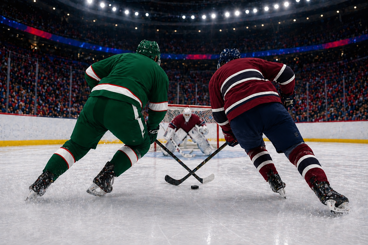 Best NHL Player Prop for May 13: MacKinnon Keeps Charging