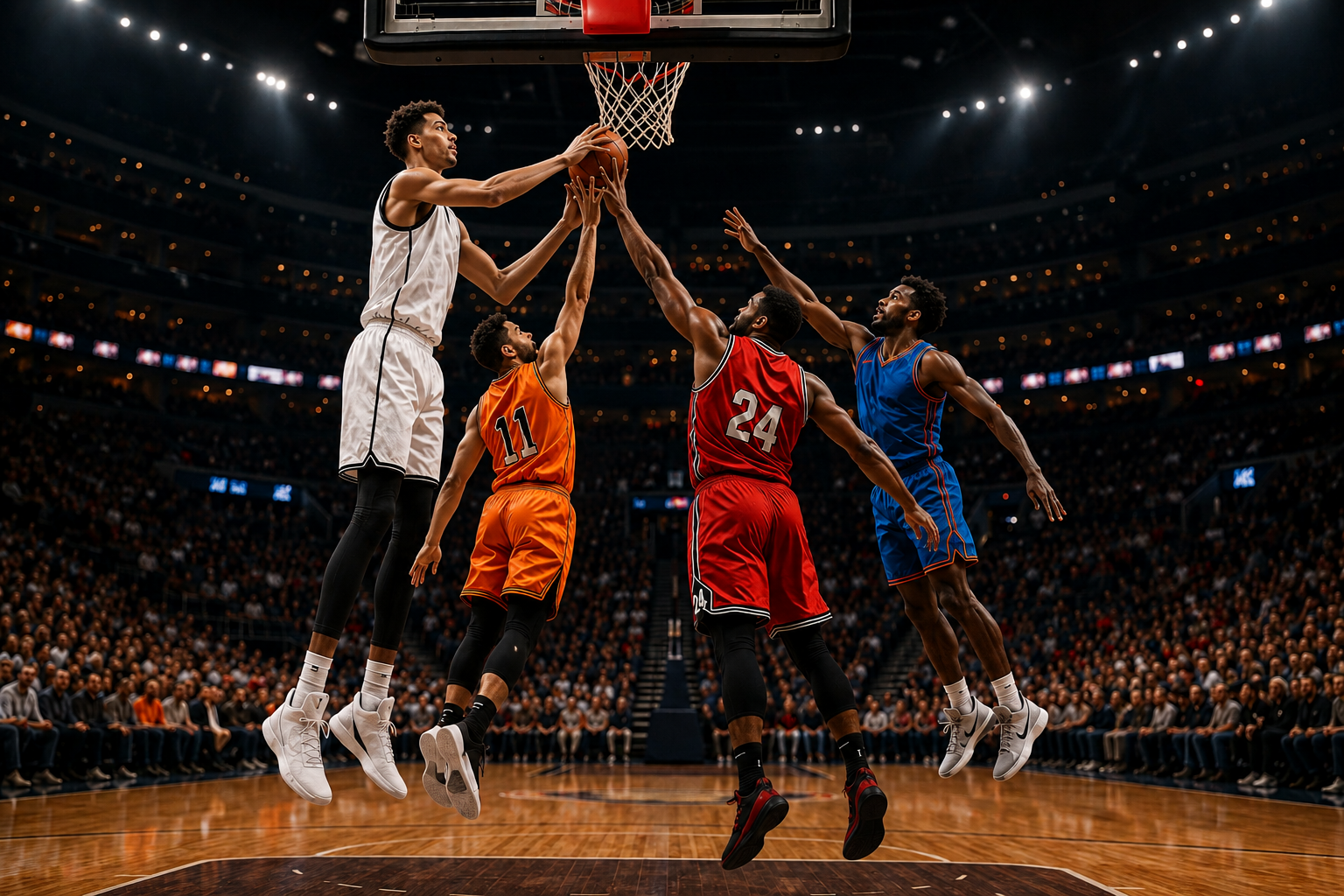 Professional Basketball Conference Finals Odds