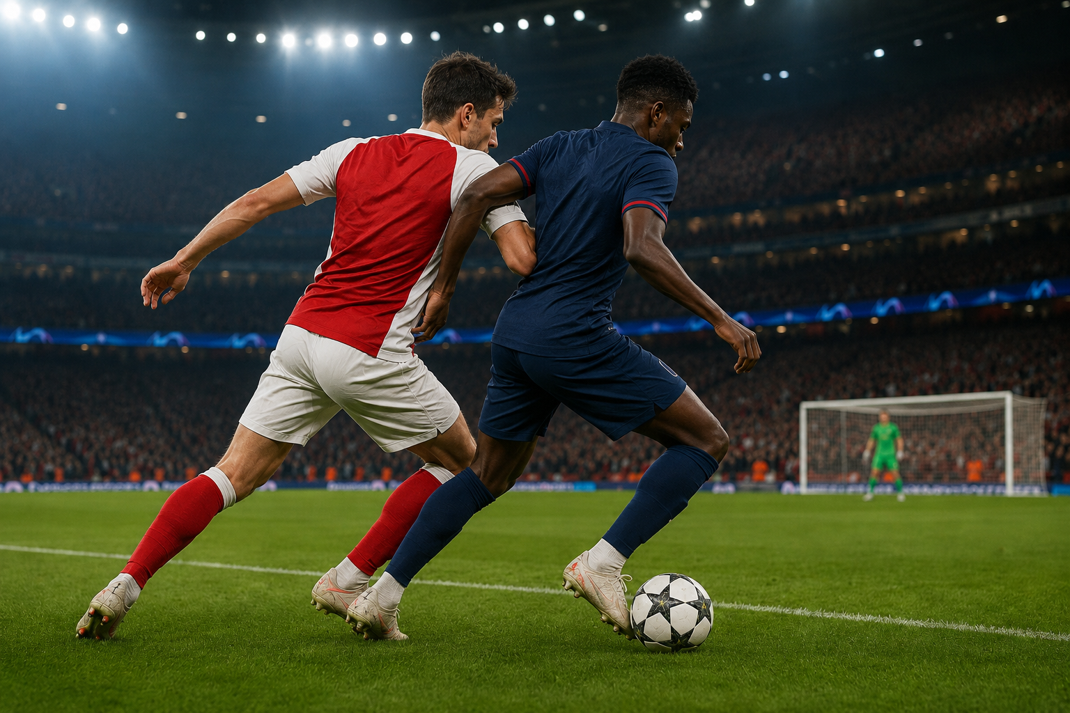 Champions League Final Odds: Arsenal vs. PSG
