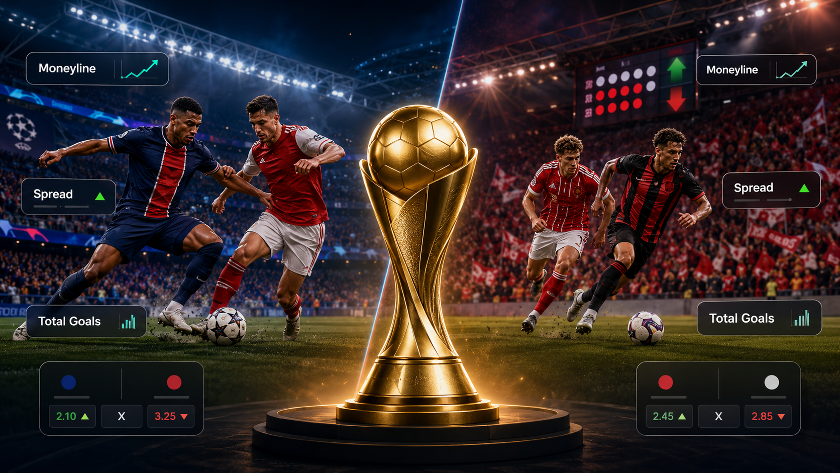 World Cup Prediction Markets Explained: How Soccer Trading Works on Novig