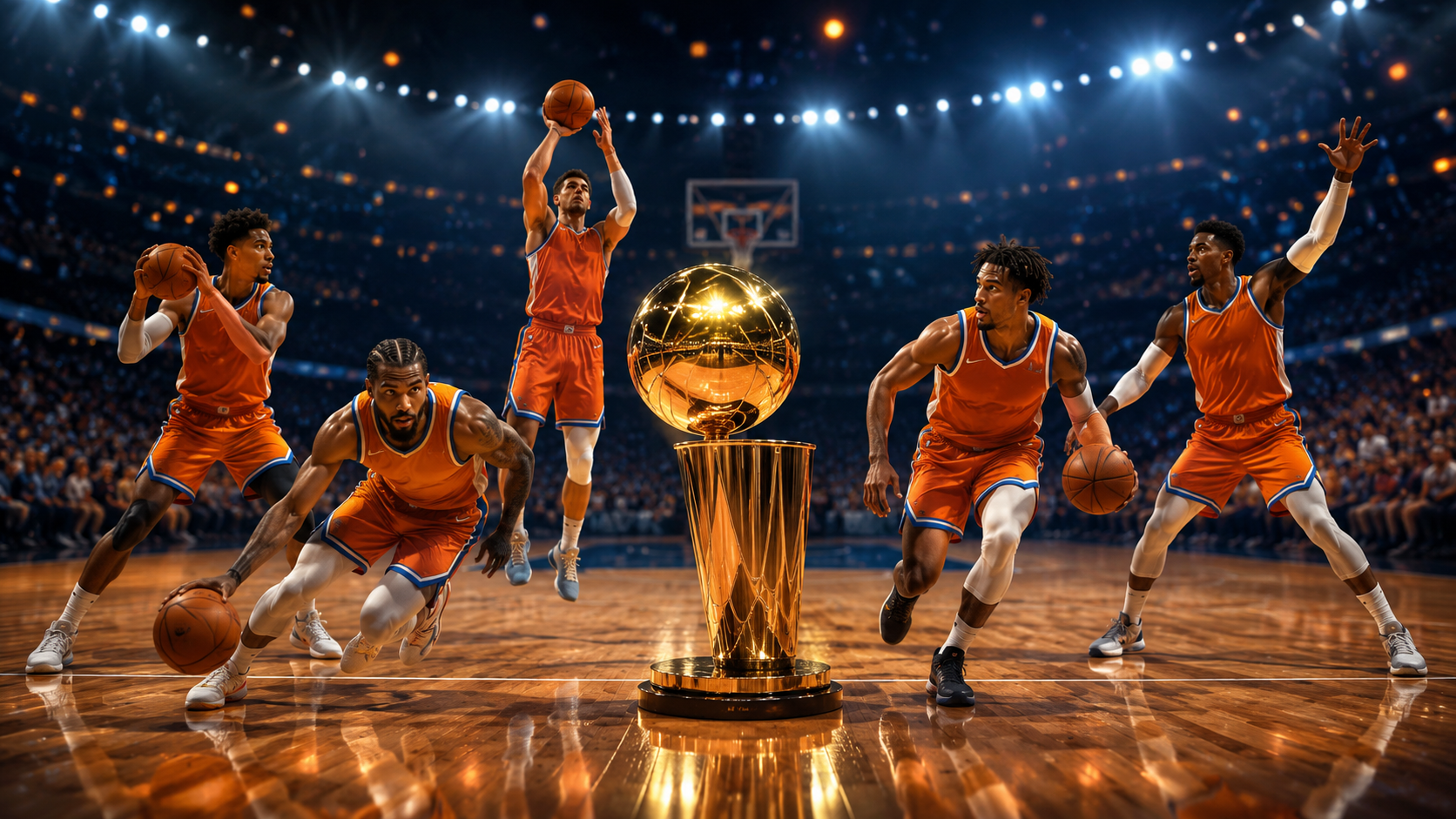 What Are the Knicks’ Odds to Win It All?
