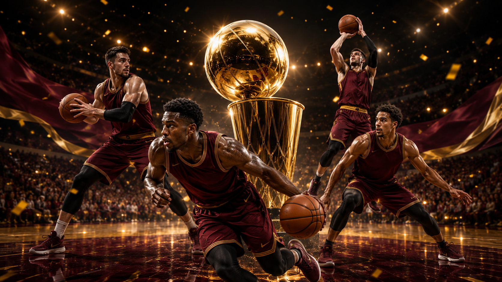 What Are the Cavaliers’ Odds to Do the Impossible?