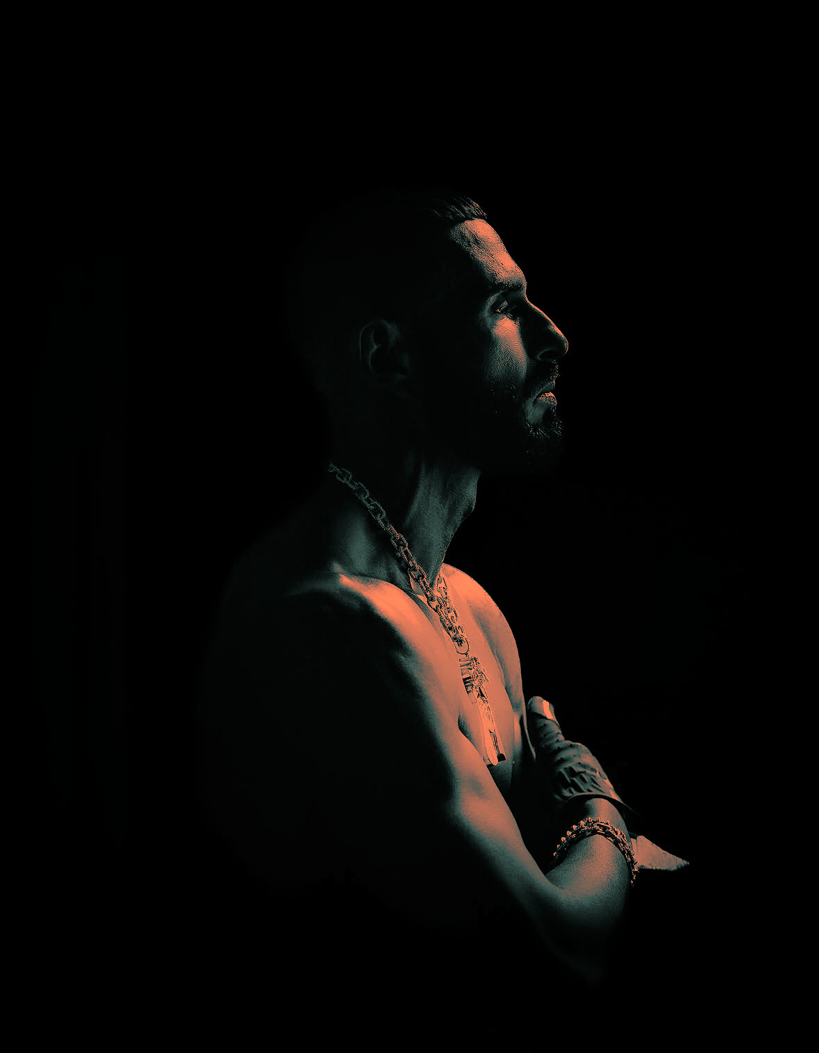 image of an open role on a film set