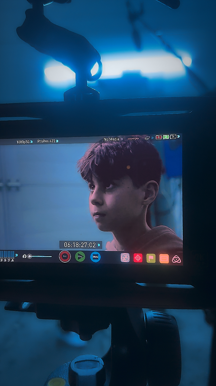 image of a wellness lecture at the wellness center