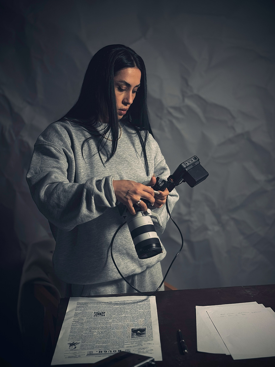 image of professional discussing a financial strategy with a client (for a fintech company)