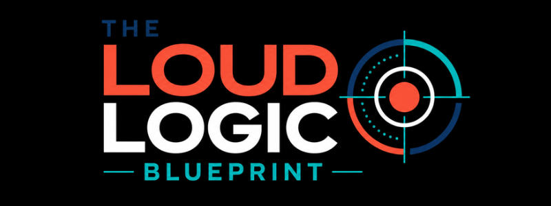 Loud Logic Blue Print