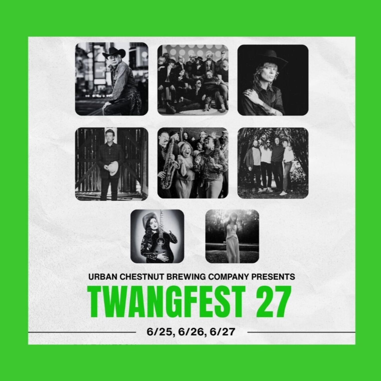 Twangfest 27 Day 1