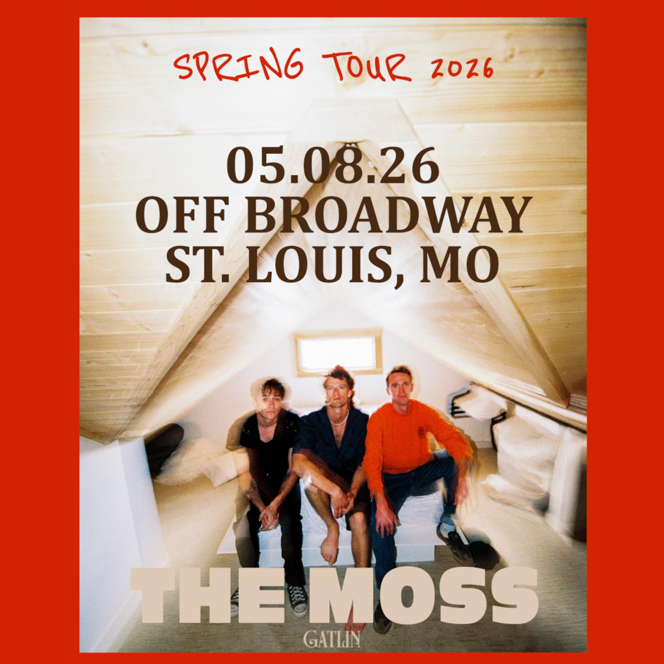 The Moss