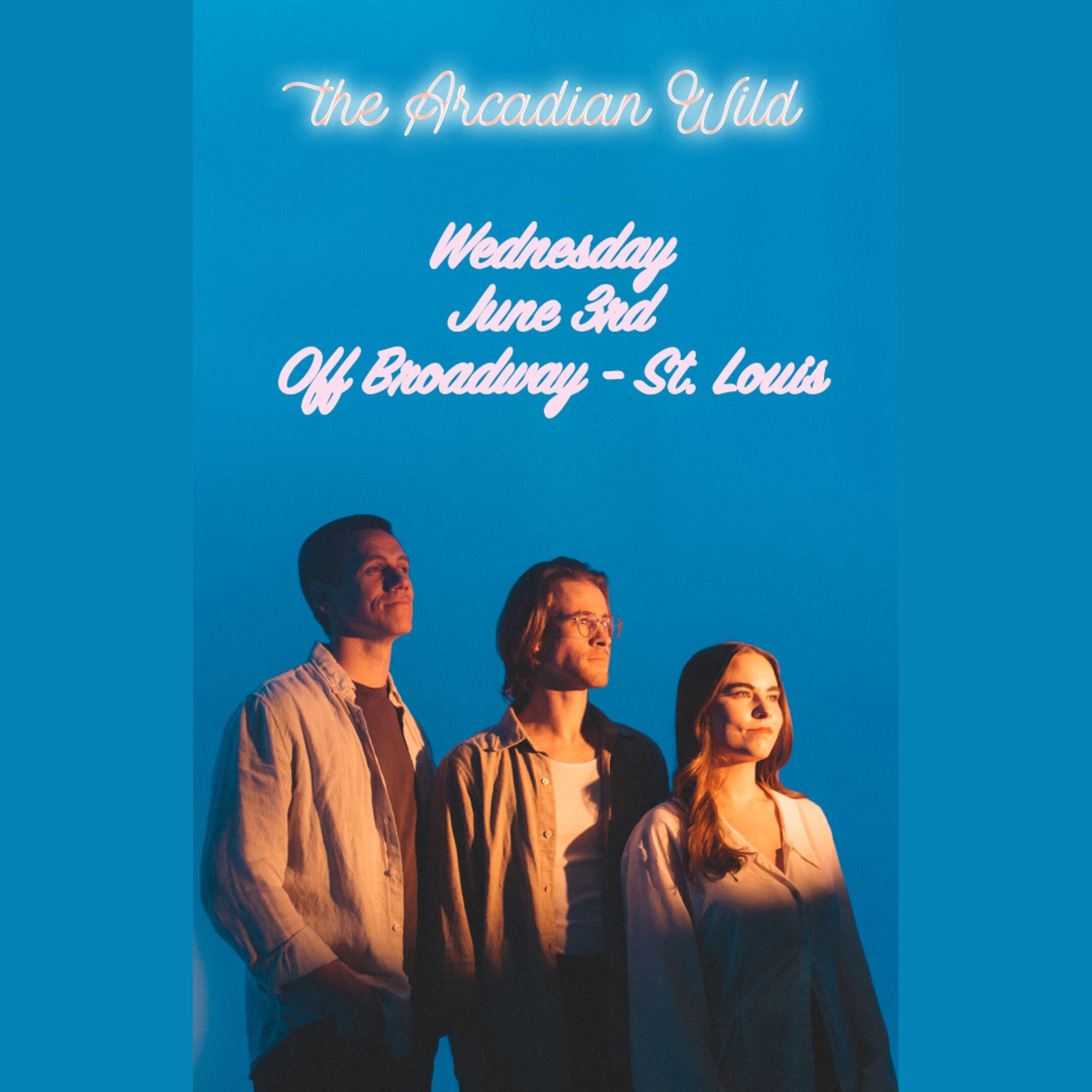 THE ARCADIAN WILD: THE BETTER STORIES TOUR