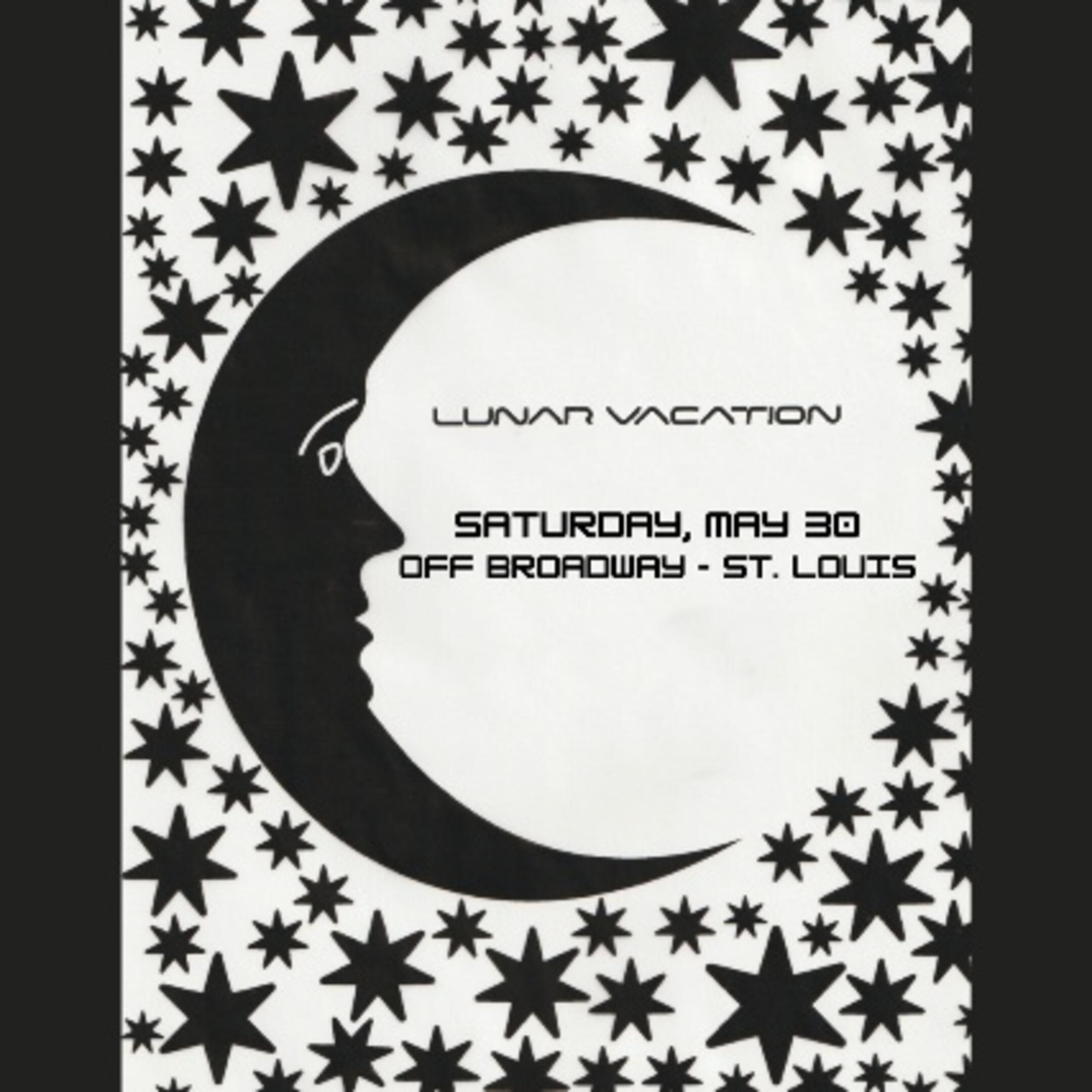 Lunar Vacation