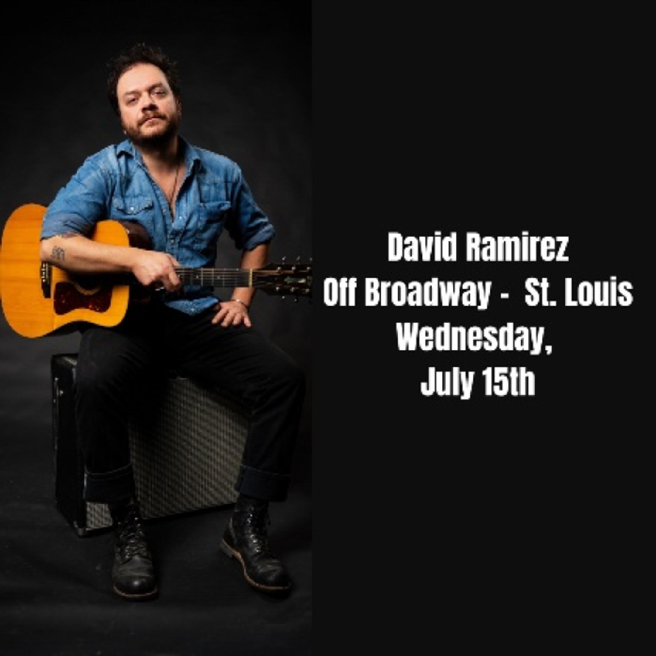 David Ramirez