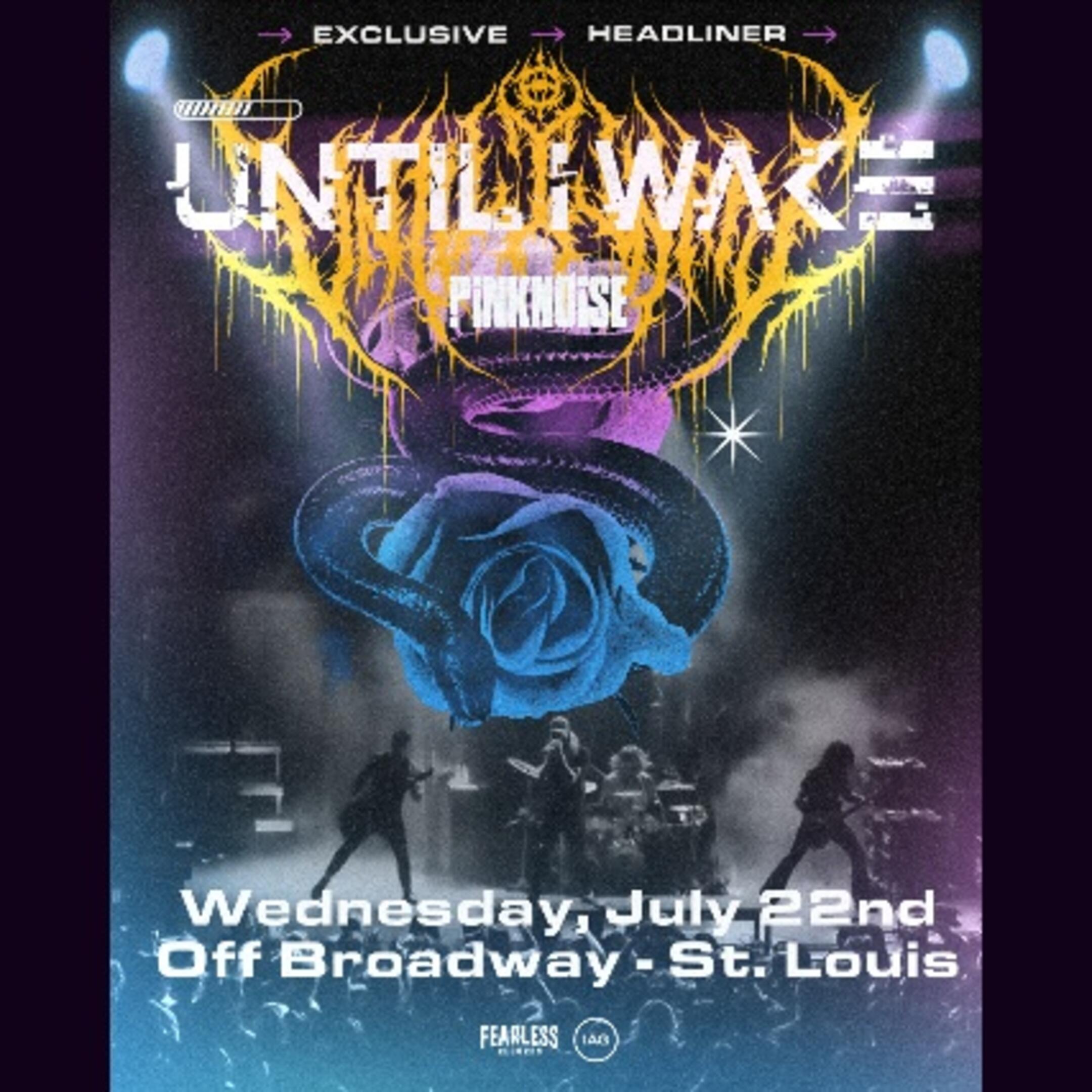 Until I Wake