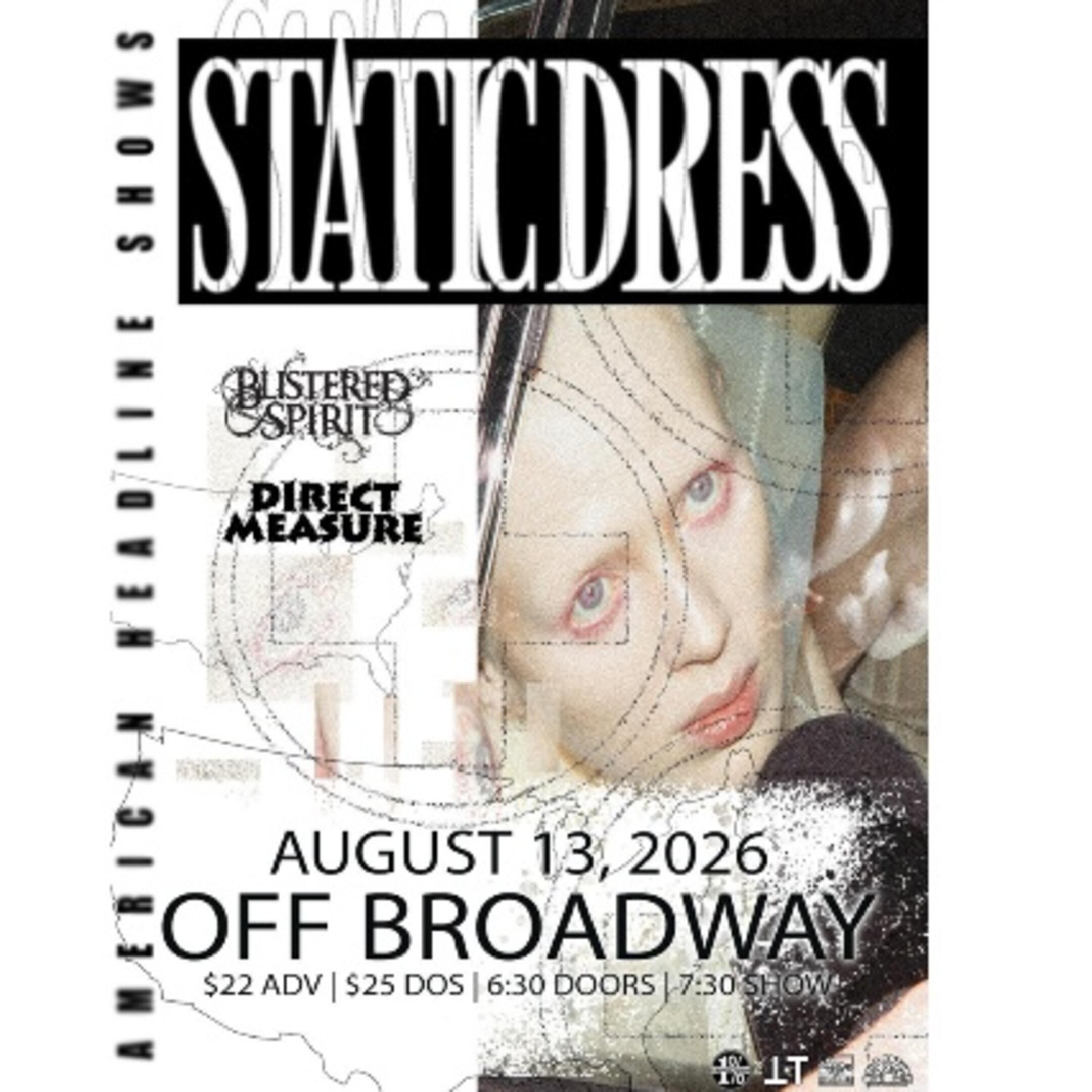 Static Dress