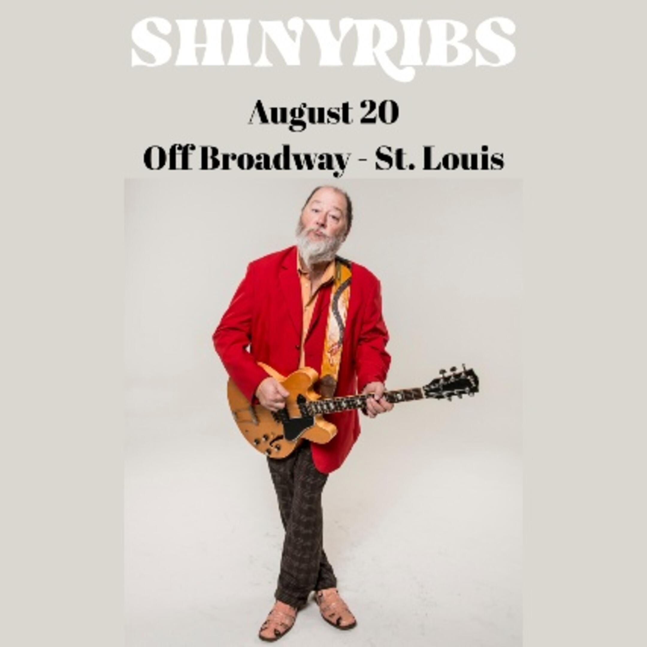 Shinyribs