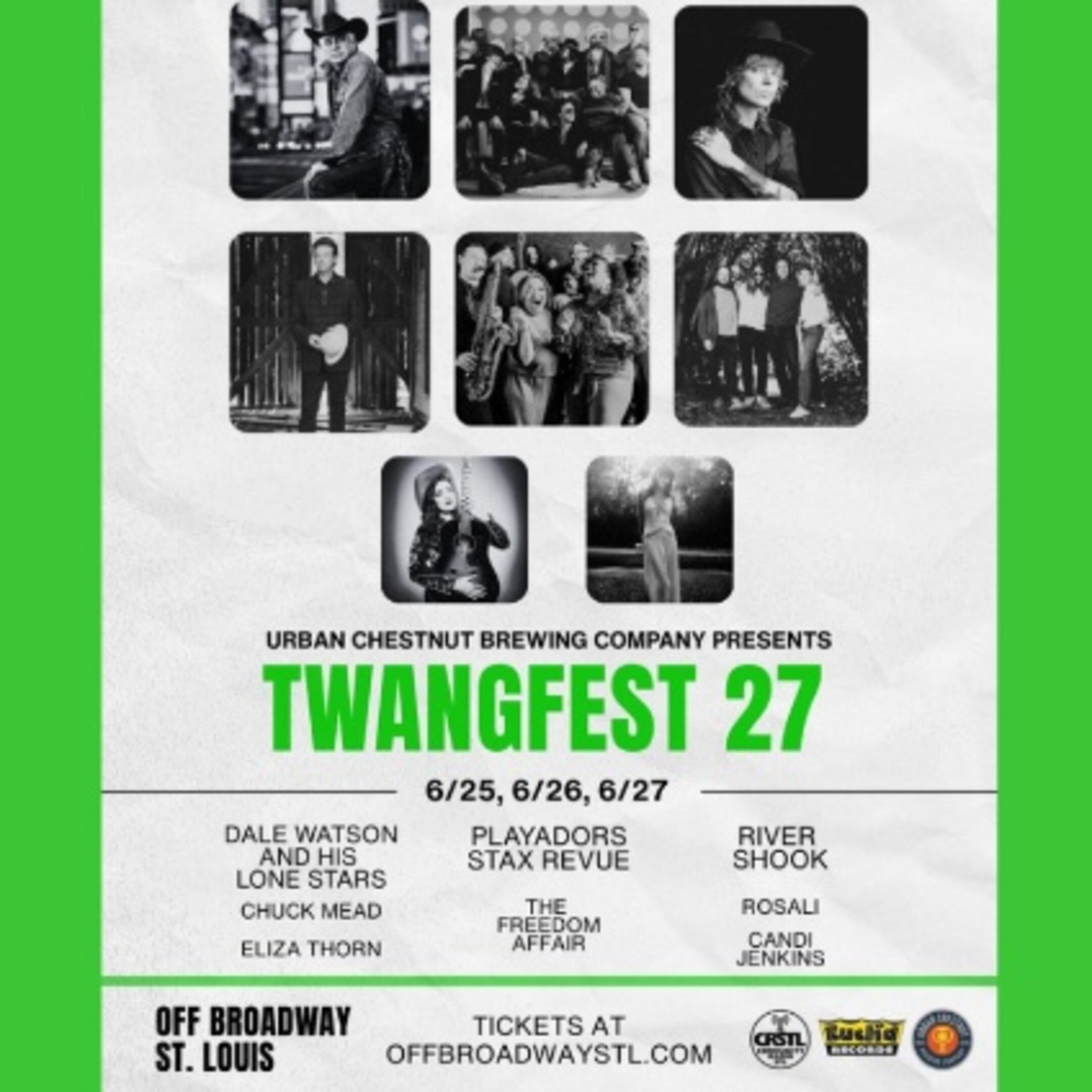 Twangfest 27