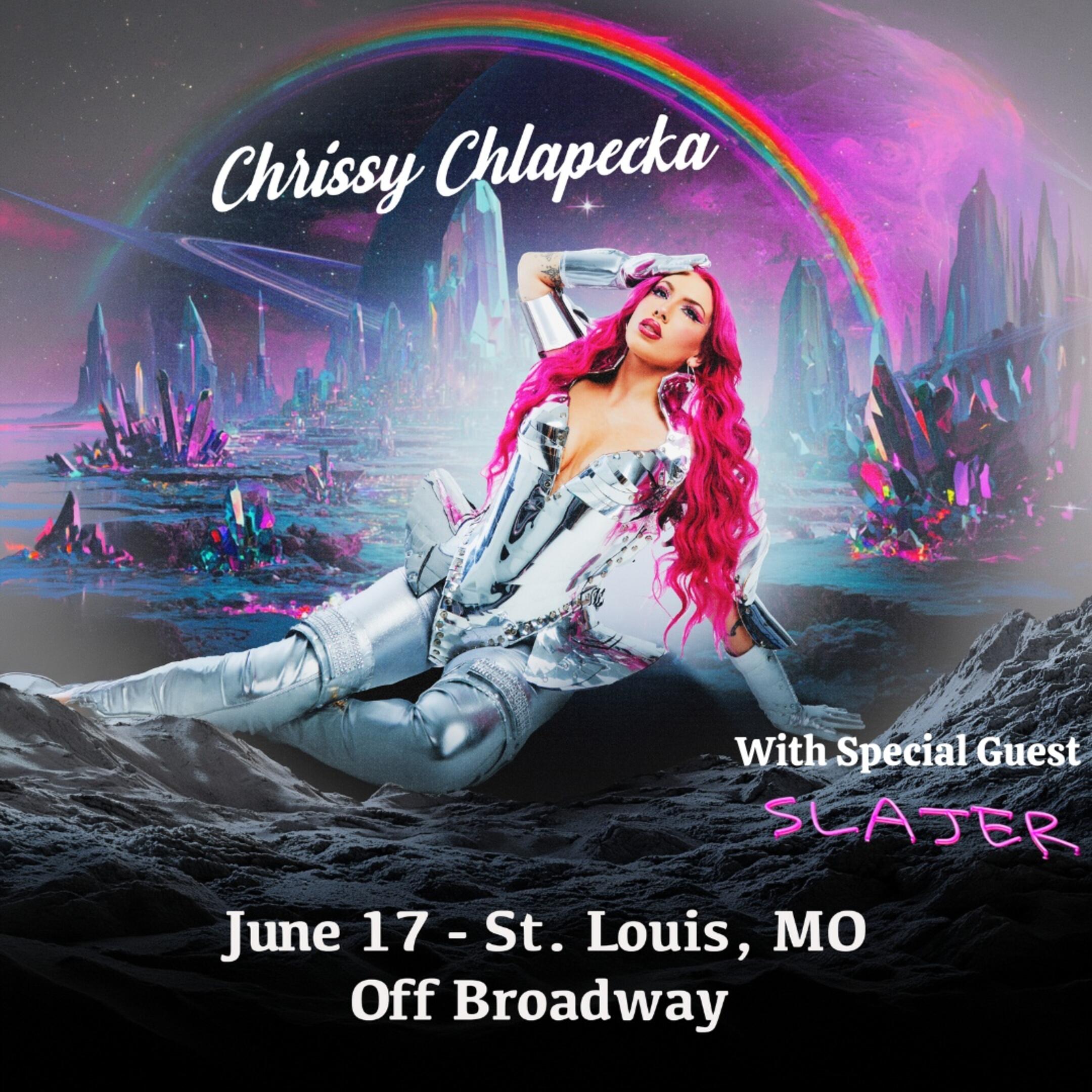 CHRISSY CHLAPECKA
