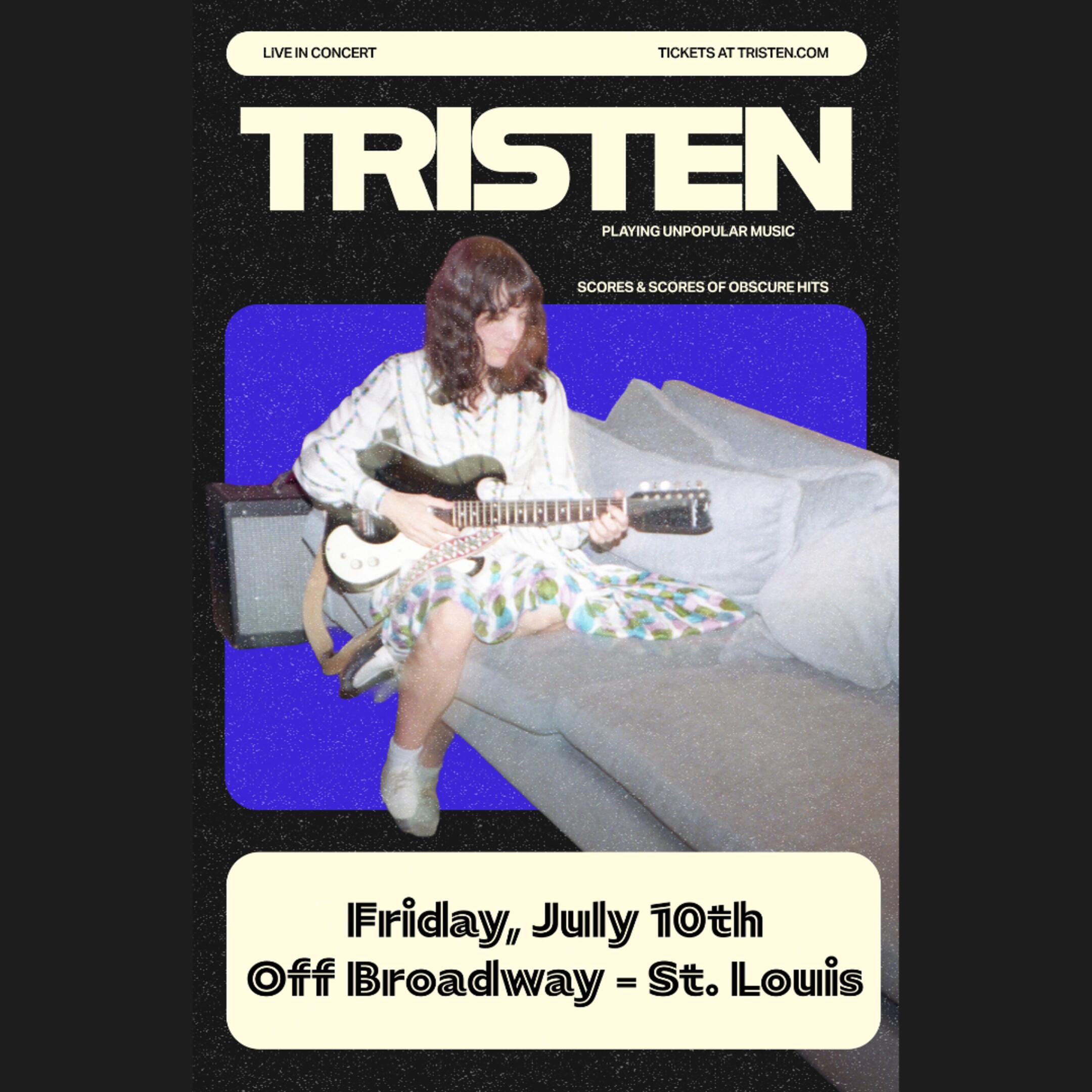 Tristen
