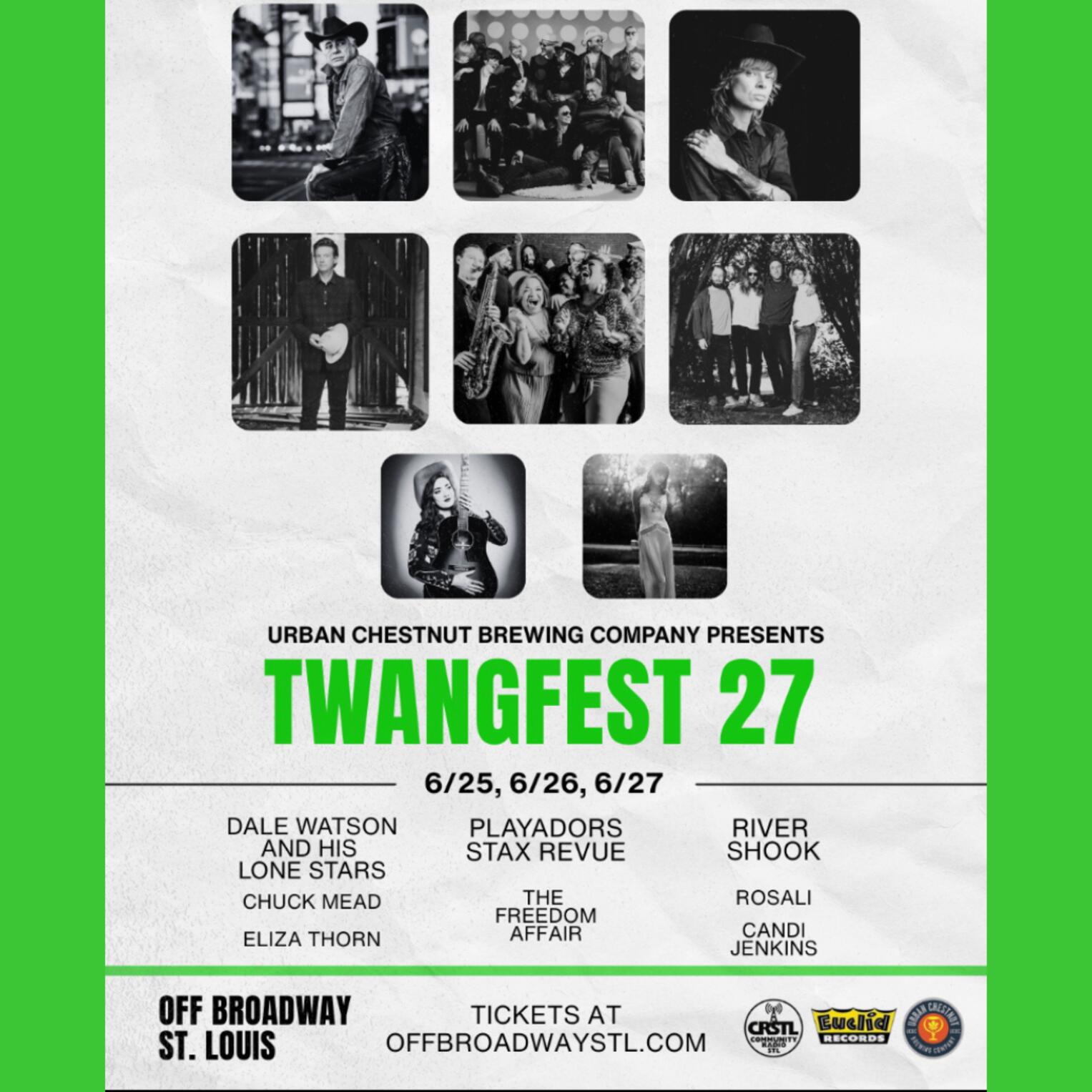 Twangfest 27 Day 1