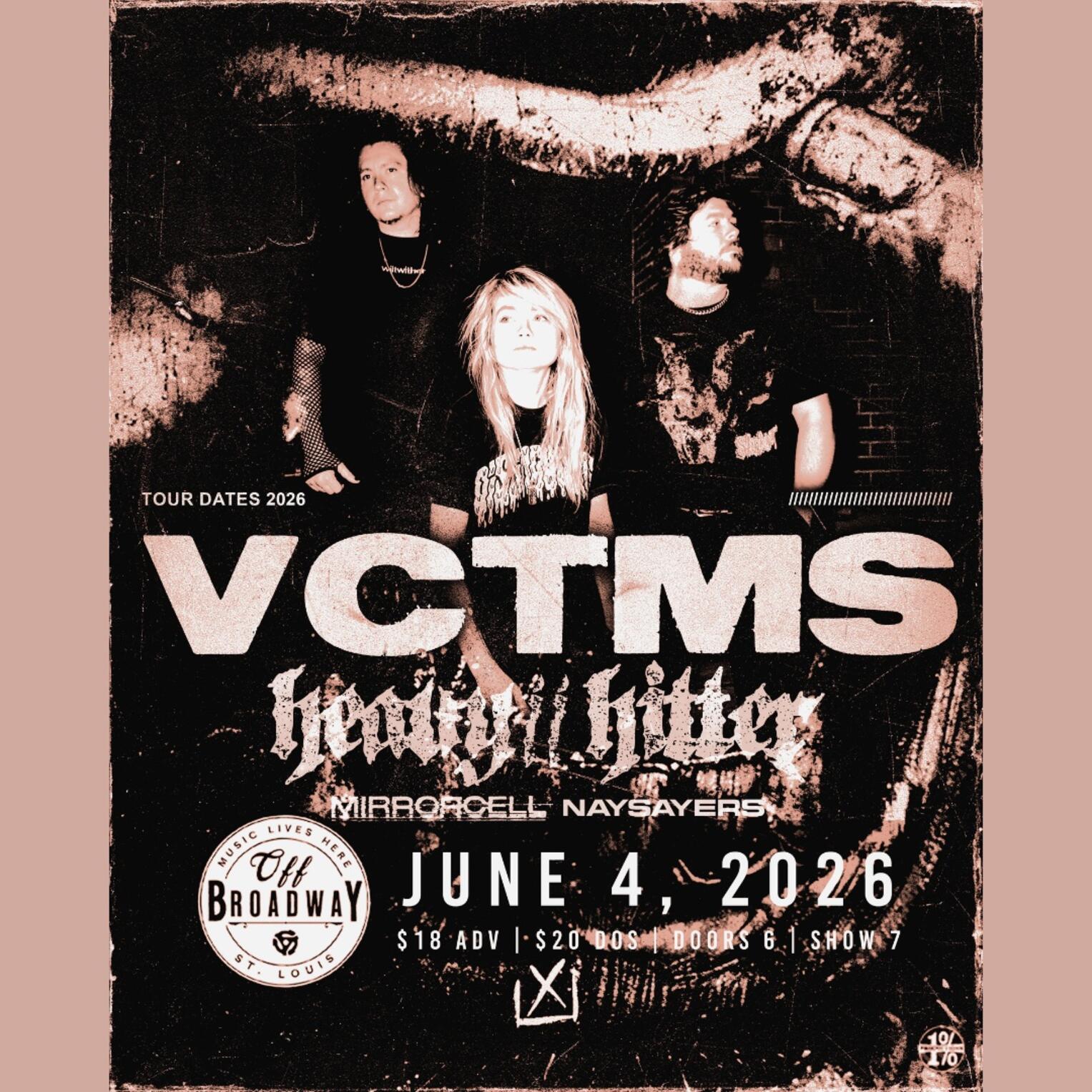1% Productions Presents : VCTMS