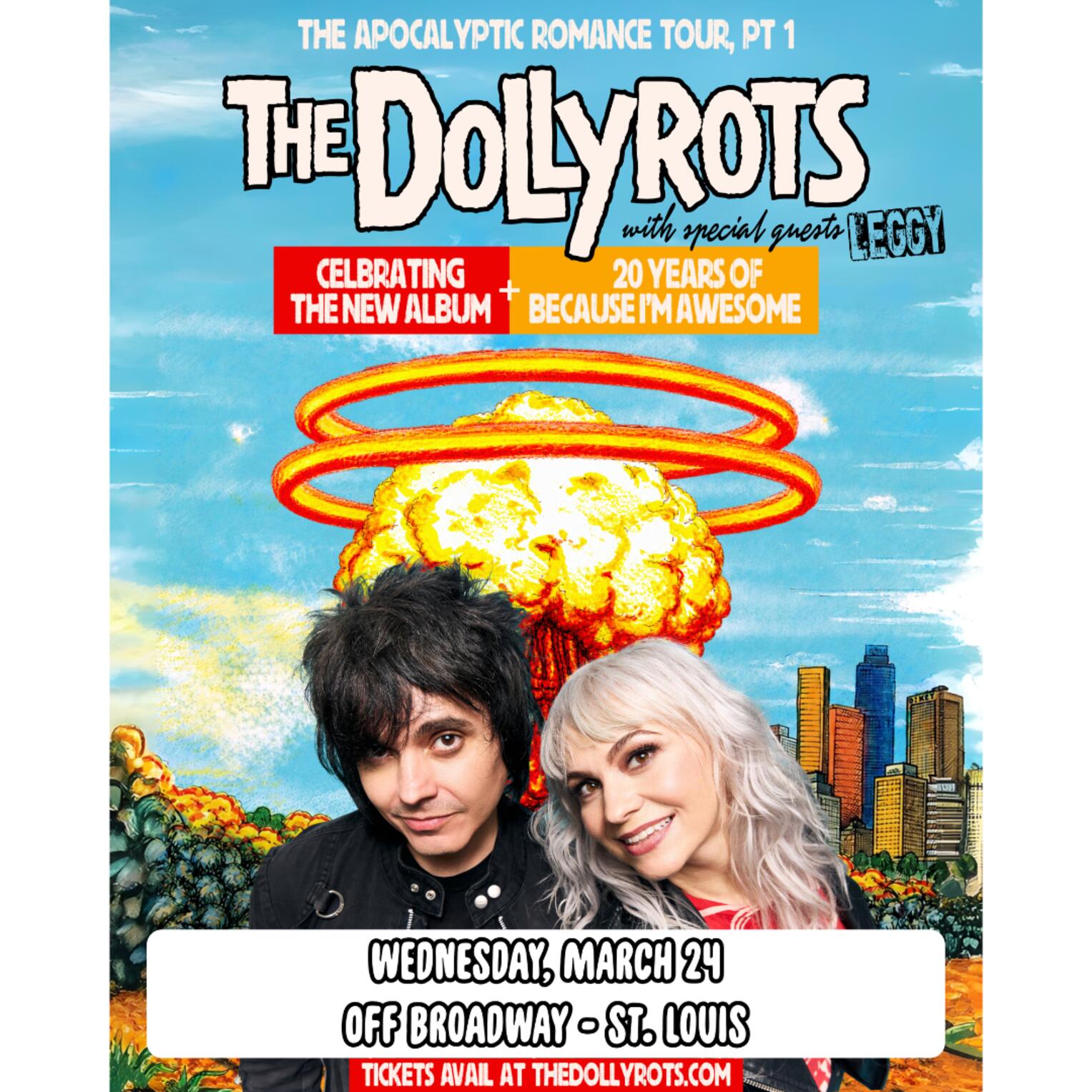 The Dollyrots 