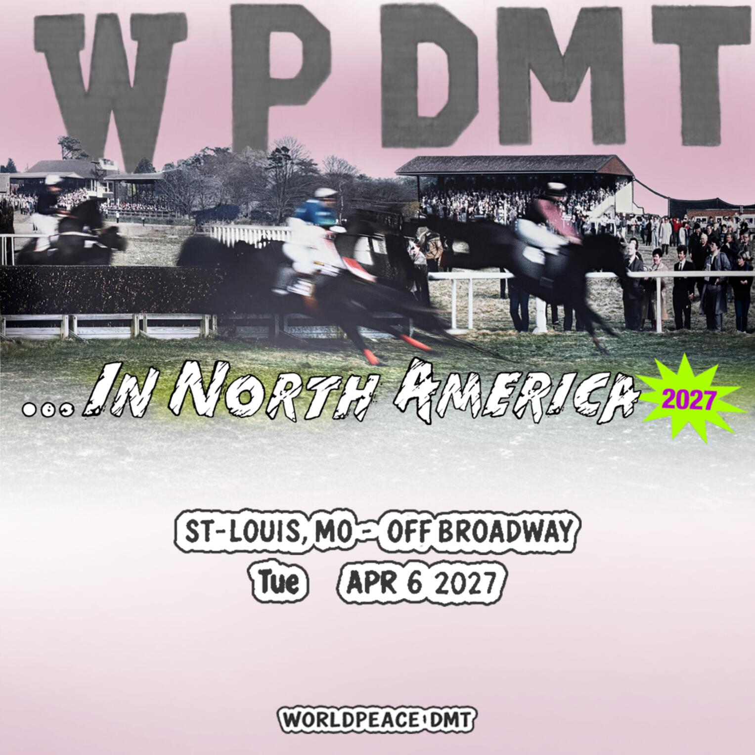 Worldpeace DMT