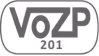 Speech bubble with the word 'Vozp' inside.