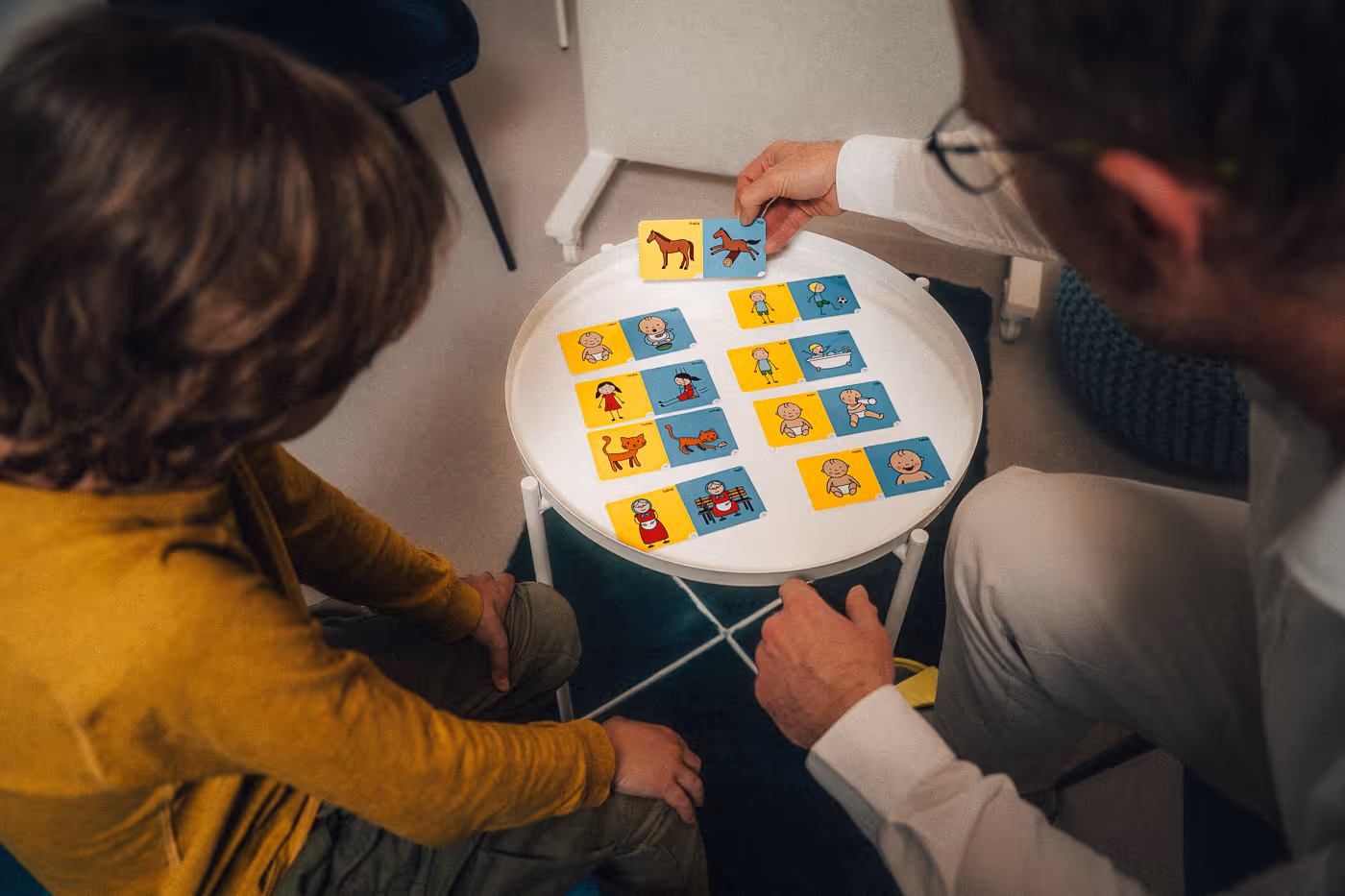 Service Single Image