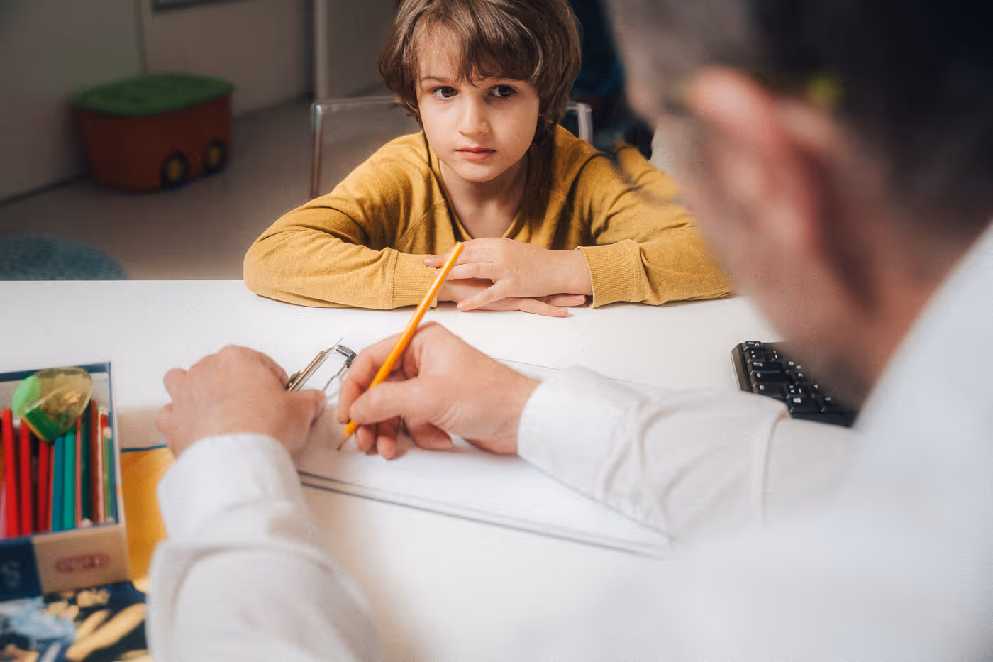 Service Single Image