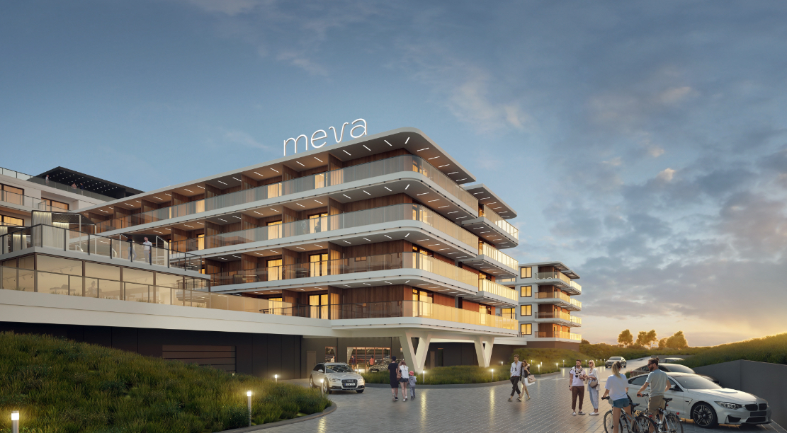 [background image] funeral home exterior