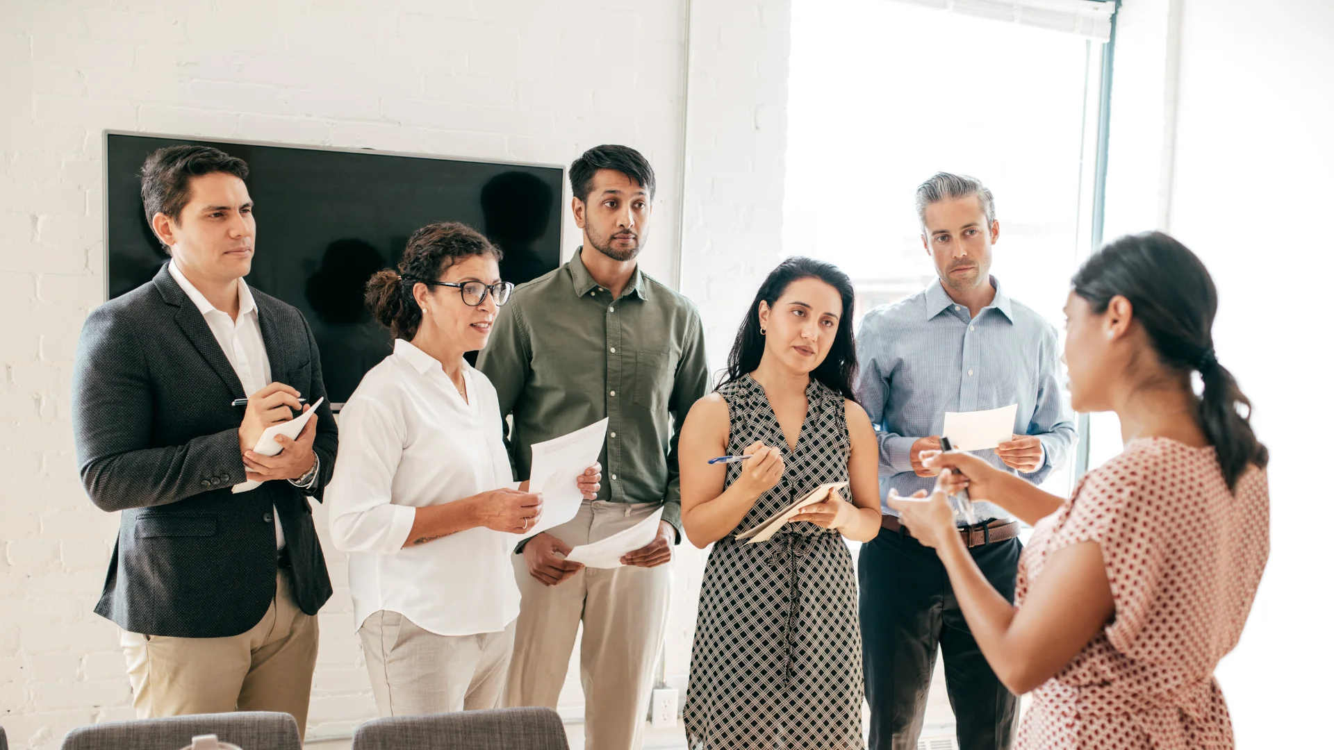 Learning and development