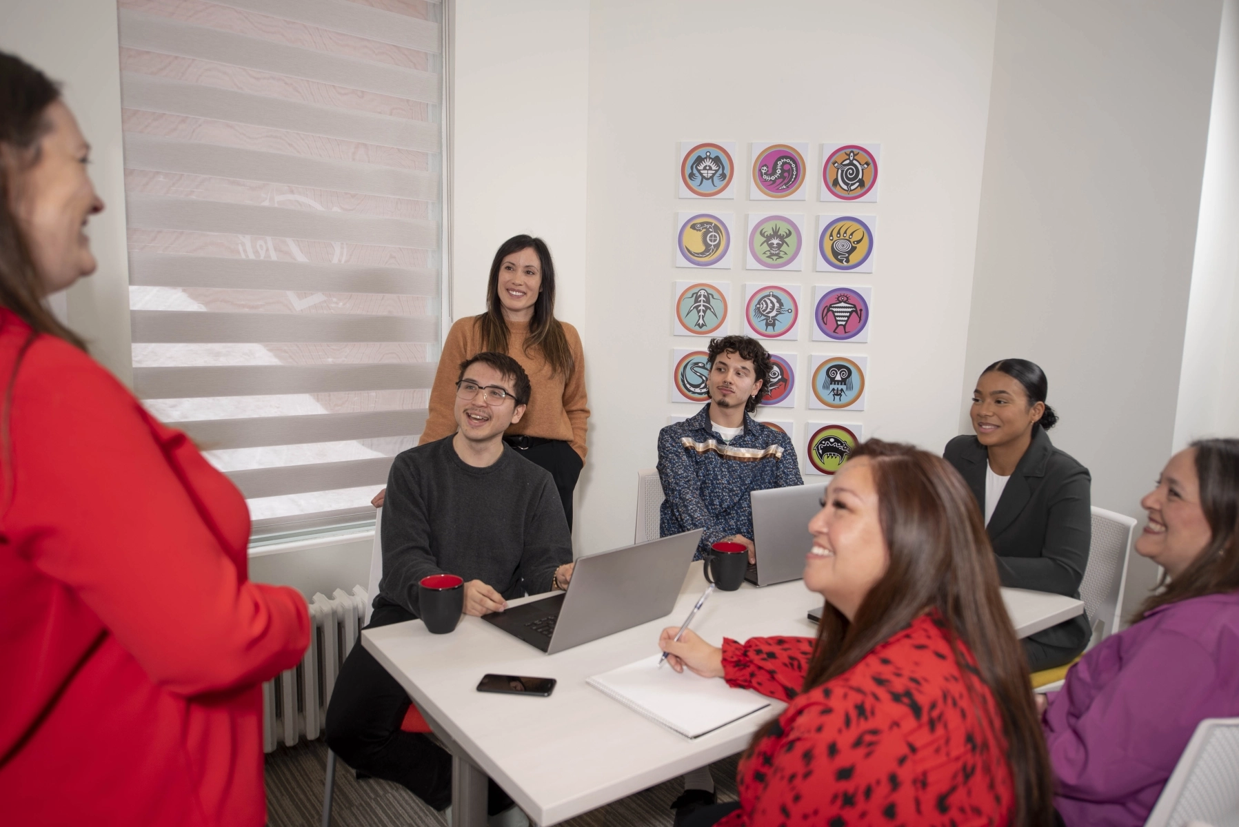 CIRA Indigenous stock images