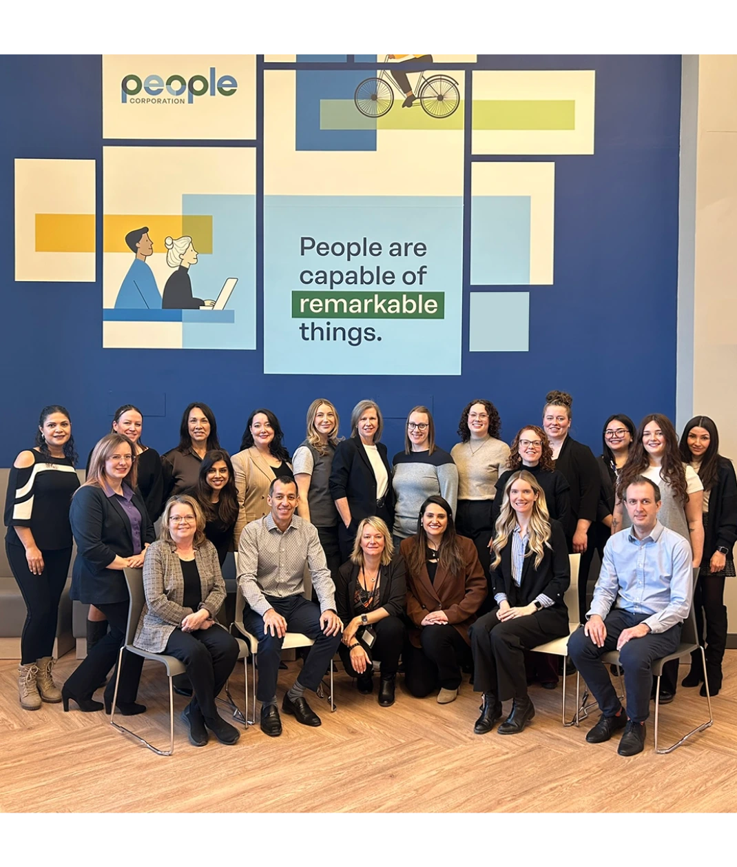 Header image of PFHR team 