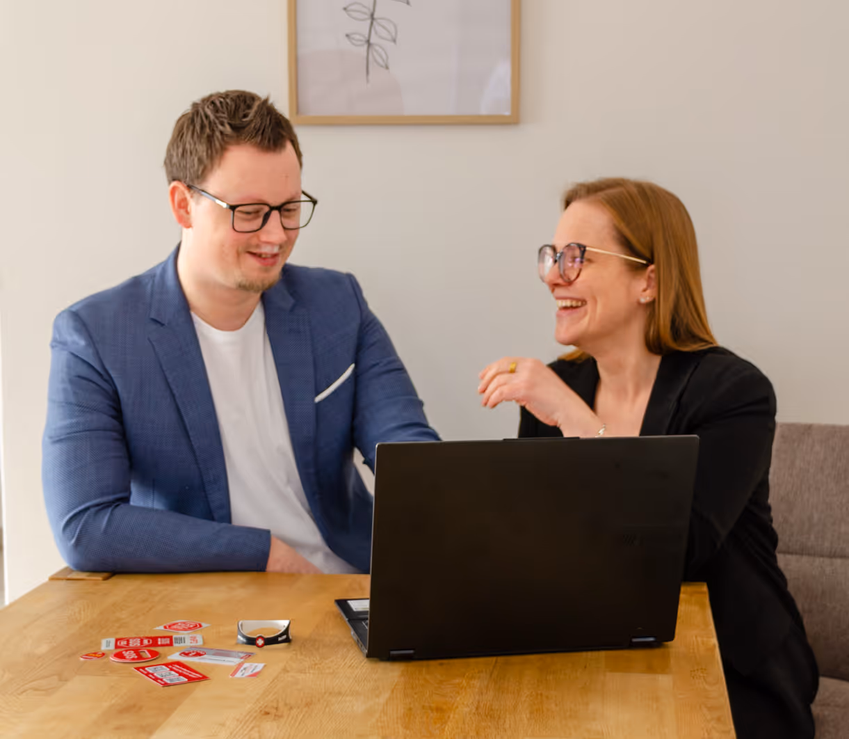 WIMA Beratungsgespräch