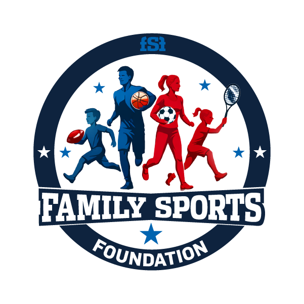 Family Sports Foundation isologotype