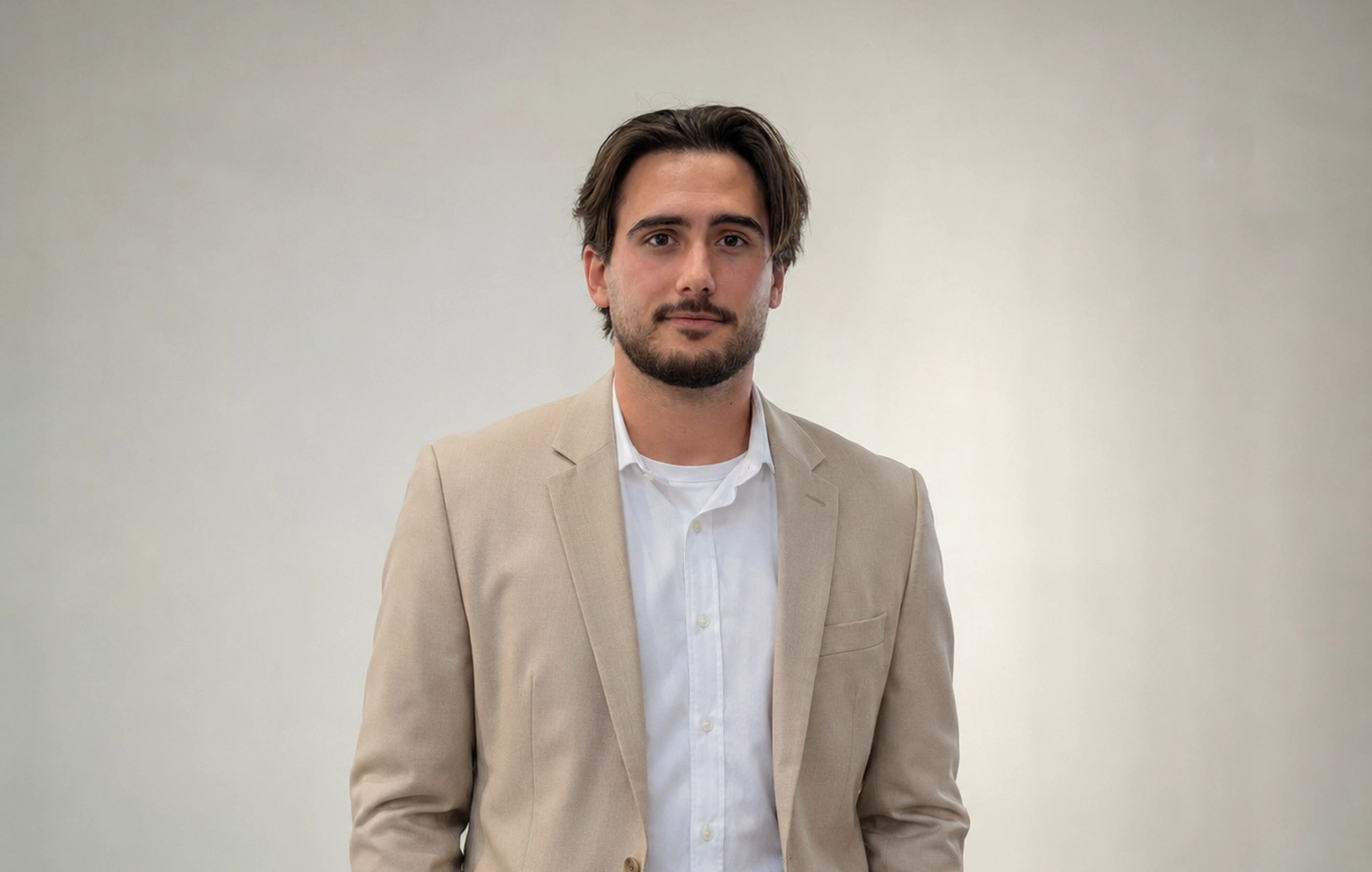 Agustin Cuina, director and head of social marketing and relations of Family Sports Foundation