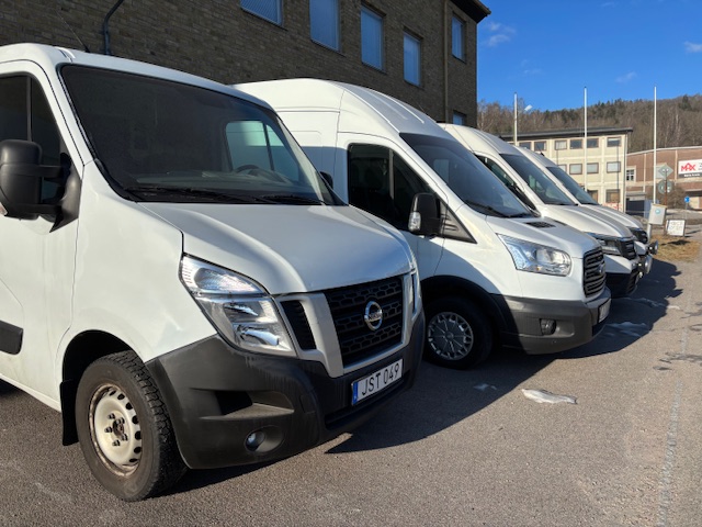 [background image] image of logistics hub (for a trucking company)