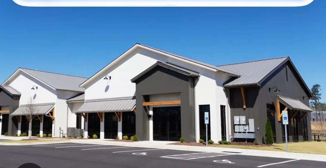 [background image] of an animal shelter