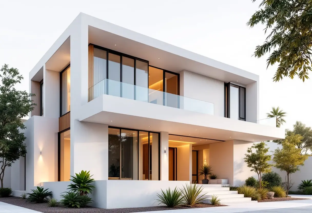 image of residential construction project