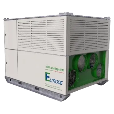 Eltrode XHP80 Nordic