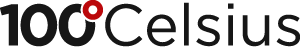 100 Celsius Logo