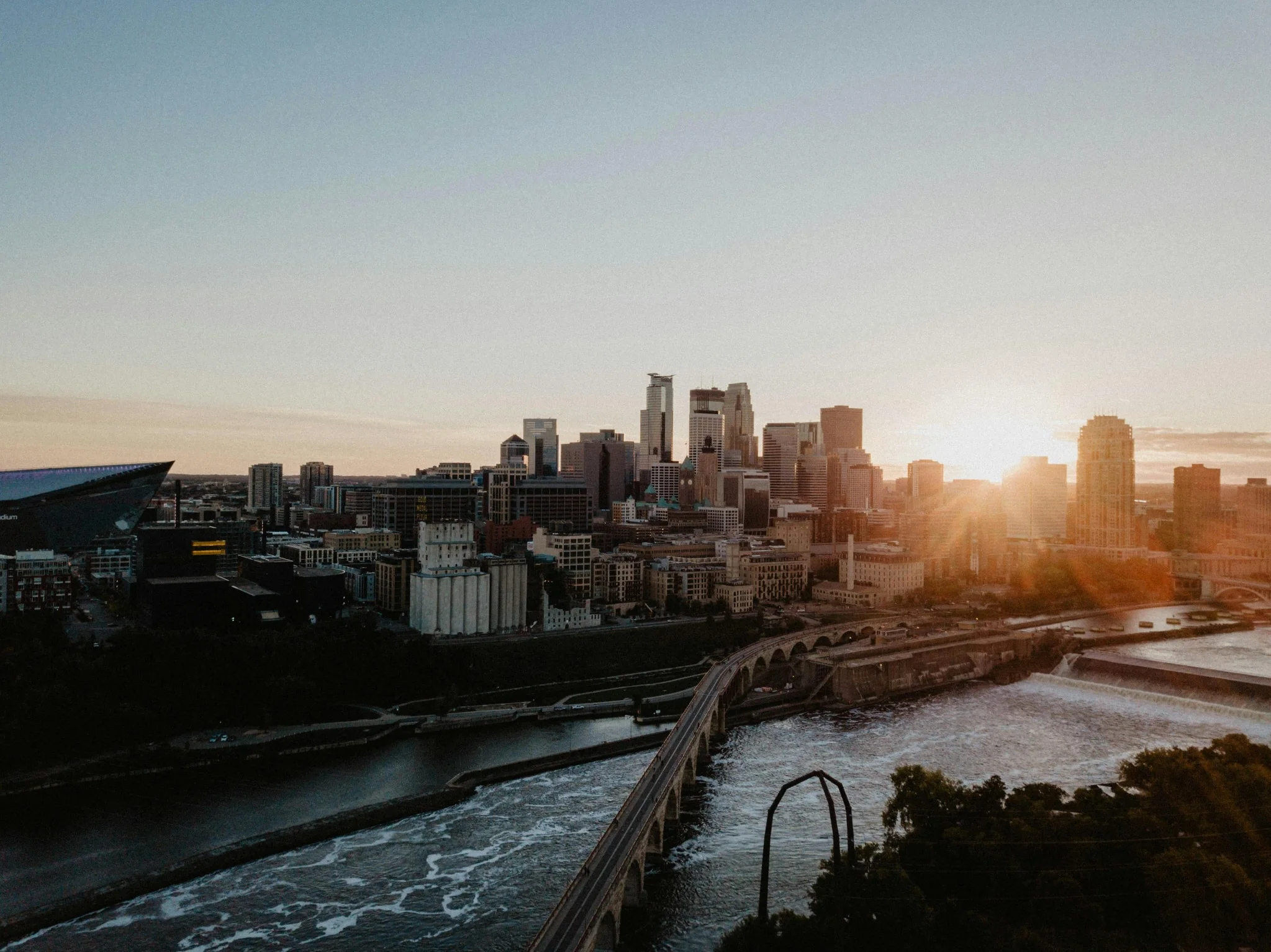 Professional home cleaning team in Minneapolis