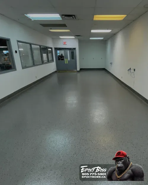 Commercial Concrete Coating