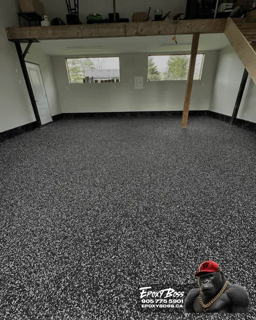 Garage Epoxy Floor Coating