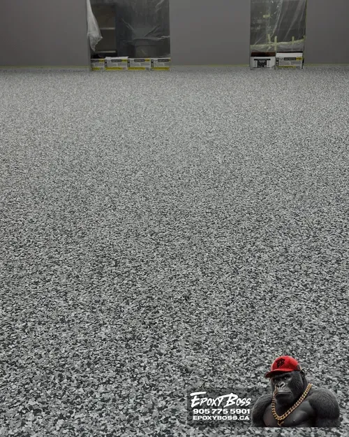 Epoxy Floor Coating
